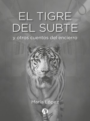 cover image of El Tigre del Subte